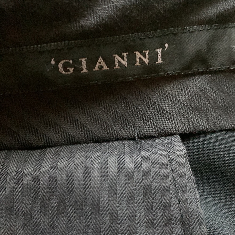 Vintage Gianni Tuxedo Jacket & Pants - Picture 10 of 14